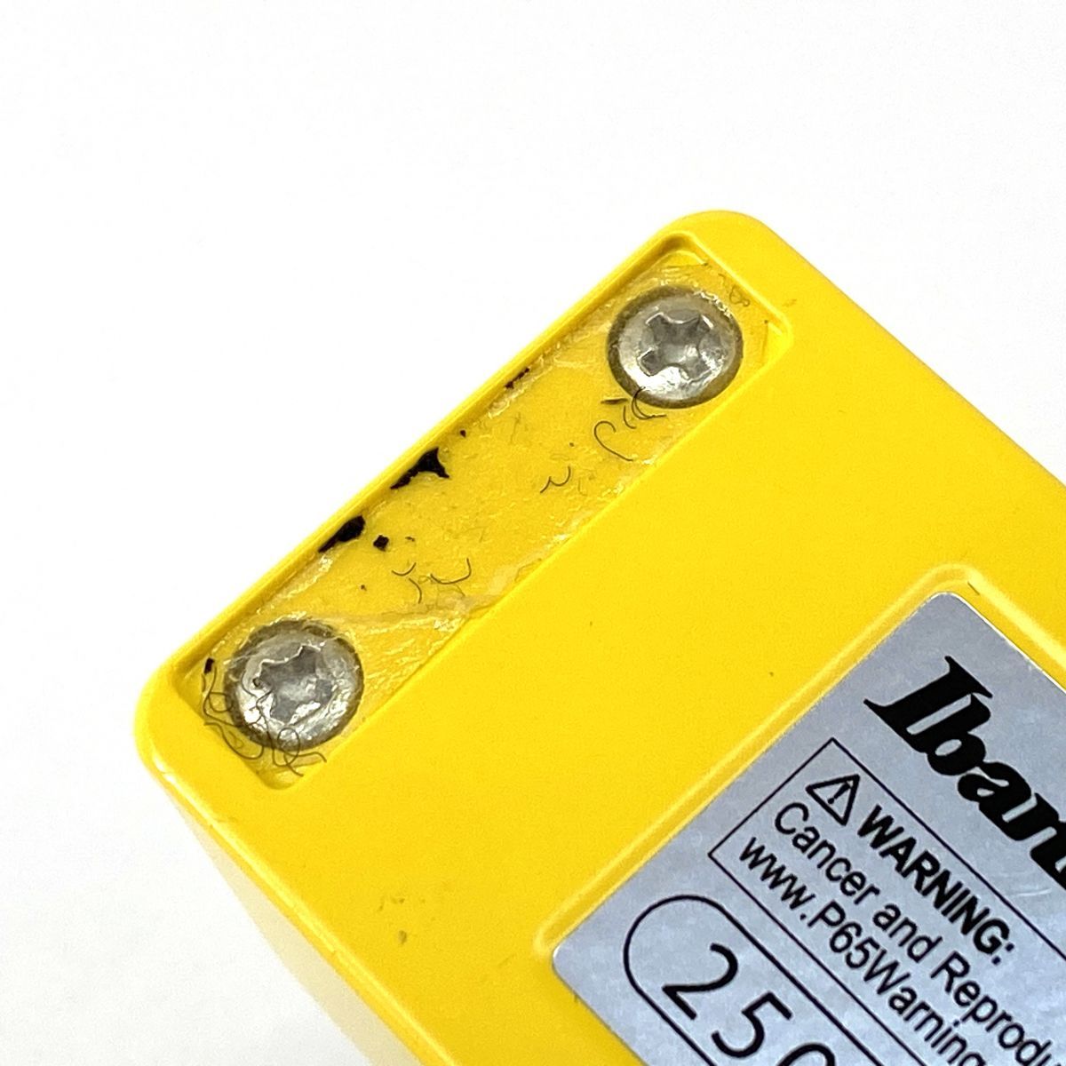 Ibanez アイバニーズ FLANGER MINI ギター用 エフェクター