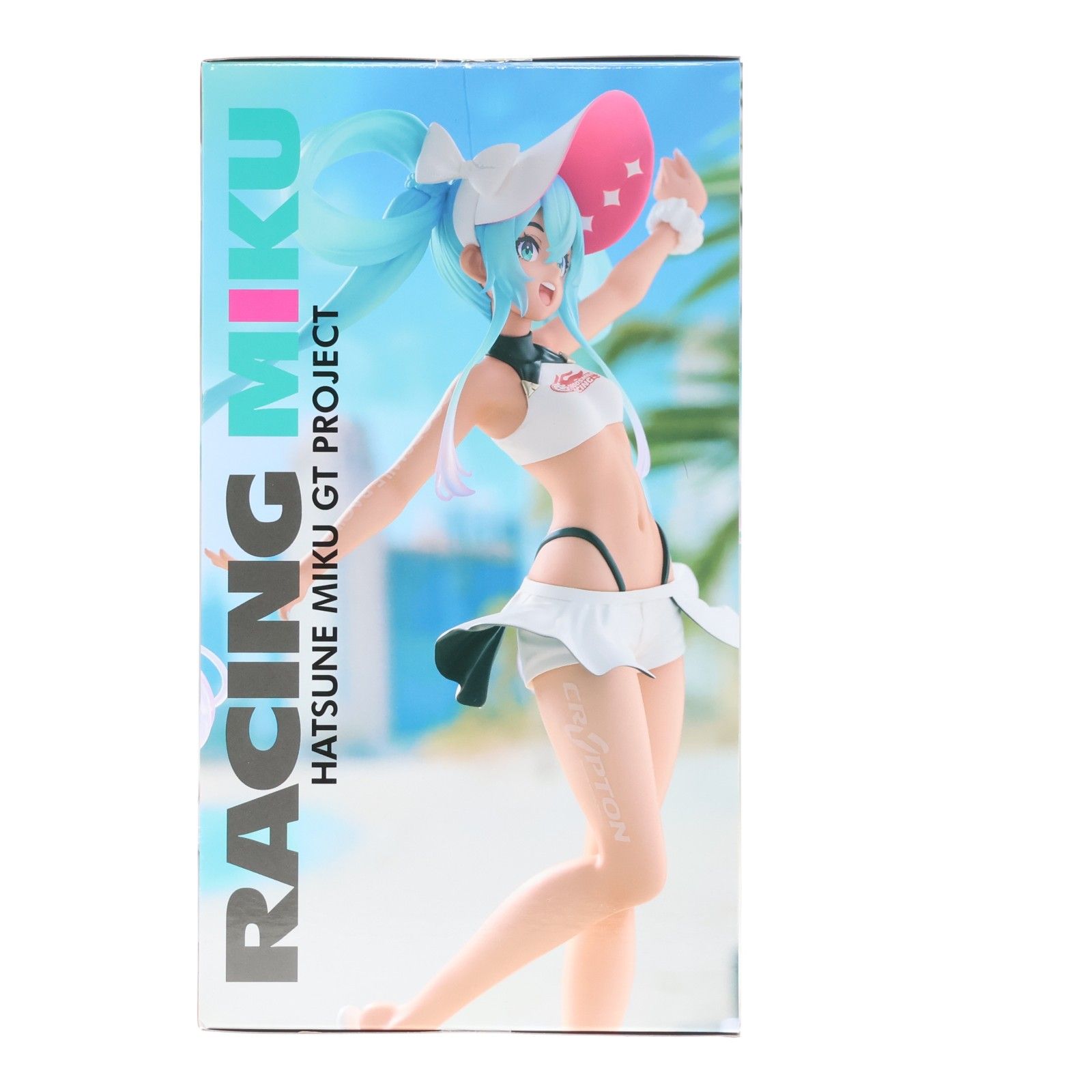 レーシングミク 初音ミク GTプロジェクト Trio-Try-iT Figure