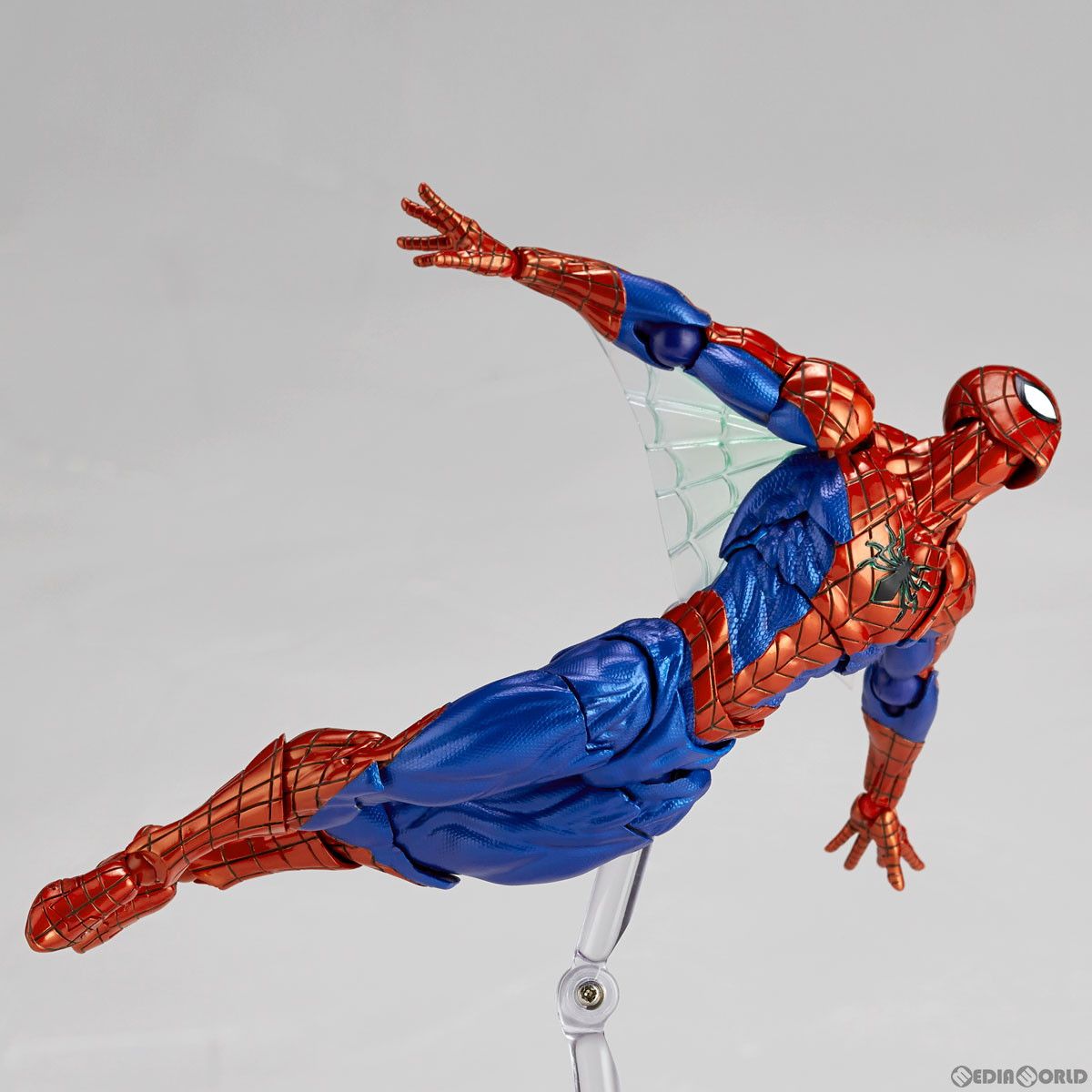 再販) リボルテック アメイジング・ヤマグチ スパイダーマン Ver.2.0