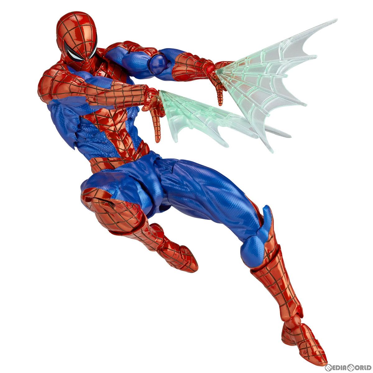 再販) リボルテック アメイジング・ヤマグチ スパイダーマン Ver.2.0