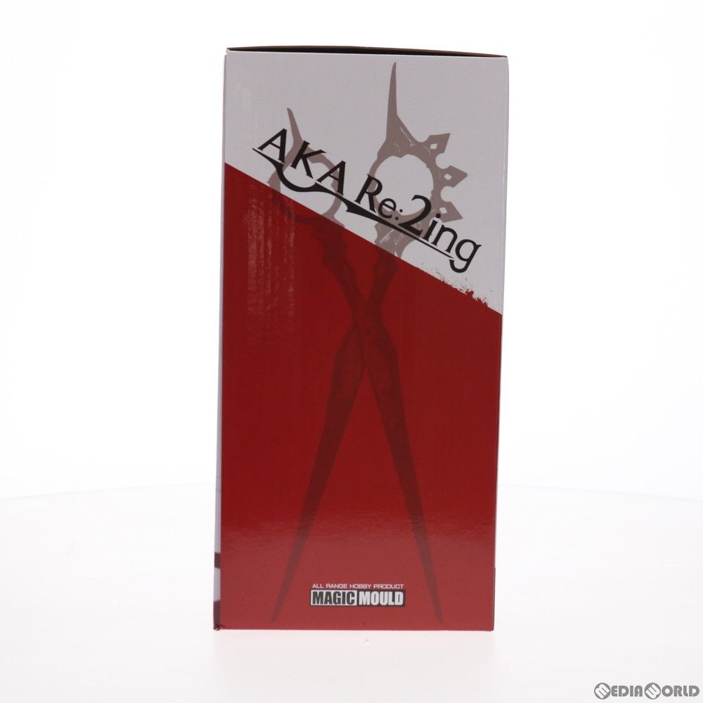 AKA:Re2ing(アカ:リトゥーイング) 1/7 完成品 フィギュア MAGIC MOULD