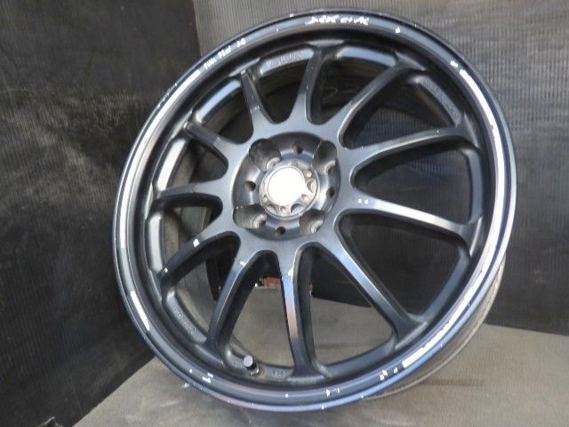 3231】B送料無料△WORK EMOTION 11R△16x6.5J 4H 100 +42△4本