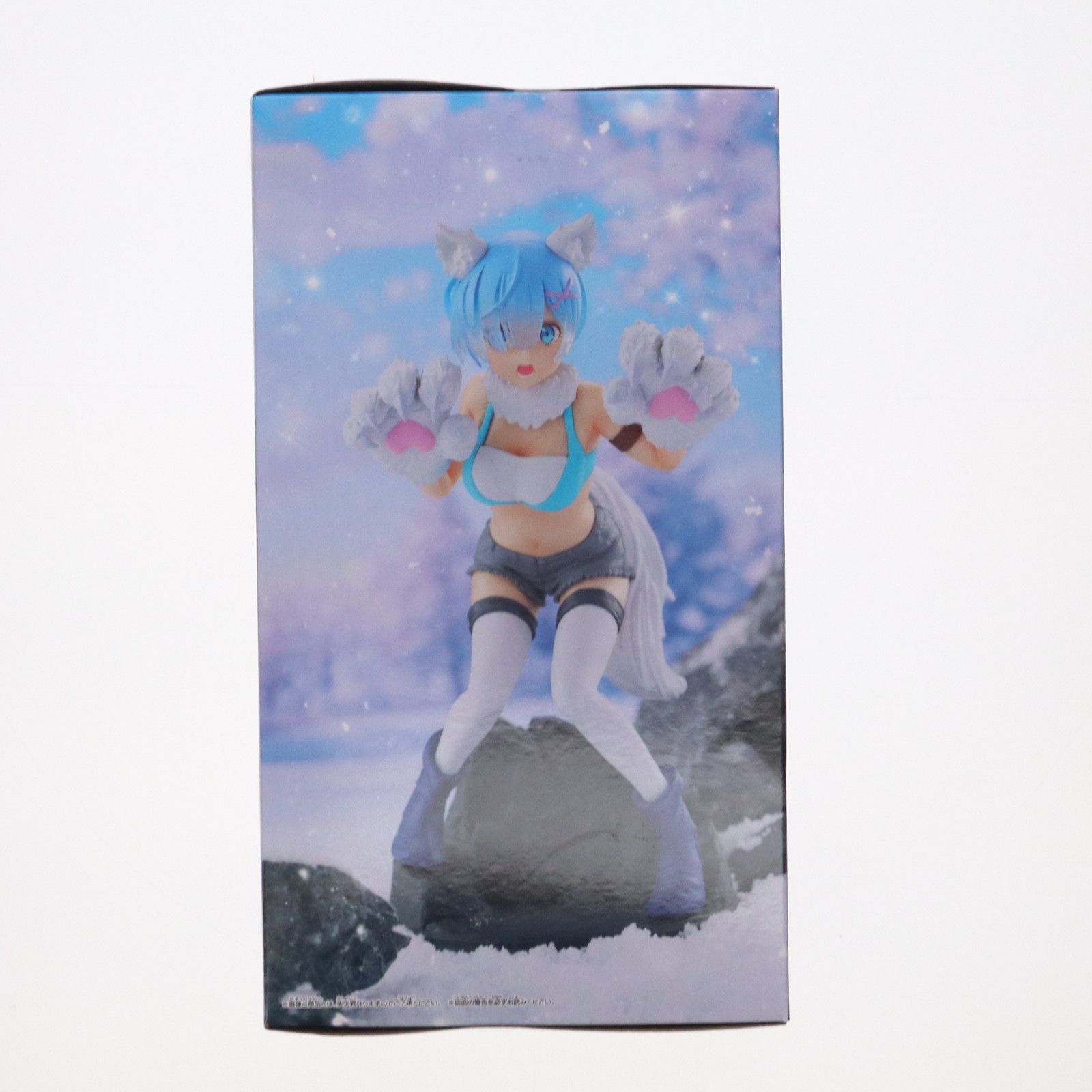 レム Re:ゼロから始める異世界生活 ESPRESTO -Monster motions- レム