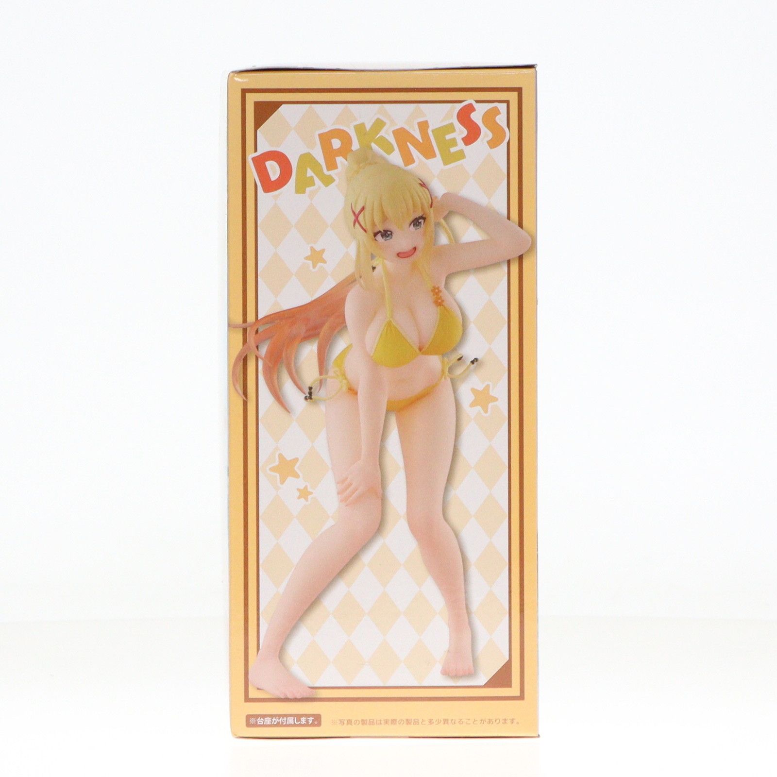 ダクネス この素晴らしい世界に祝福を!3 Coreful フィギュア ダクネス