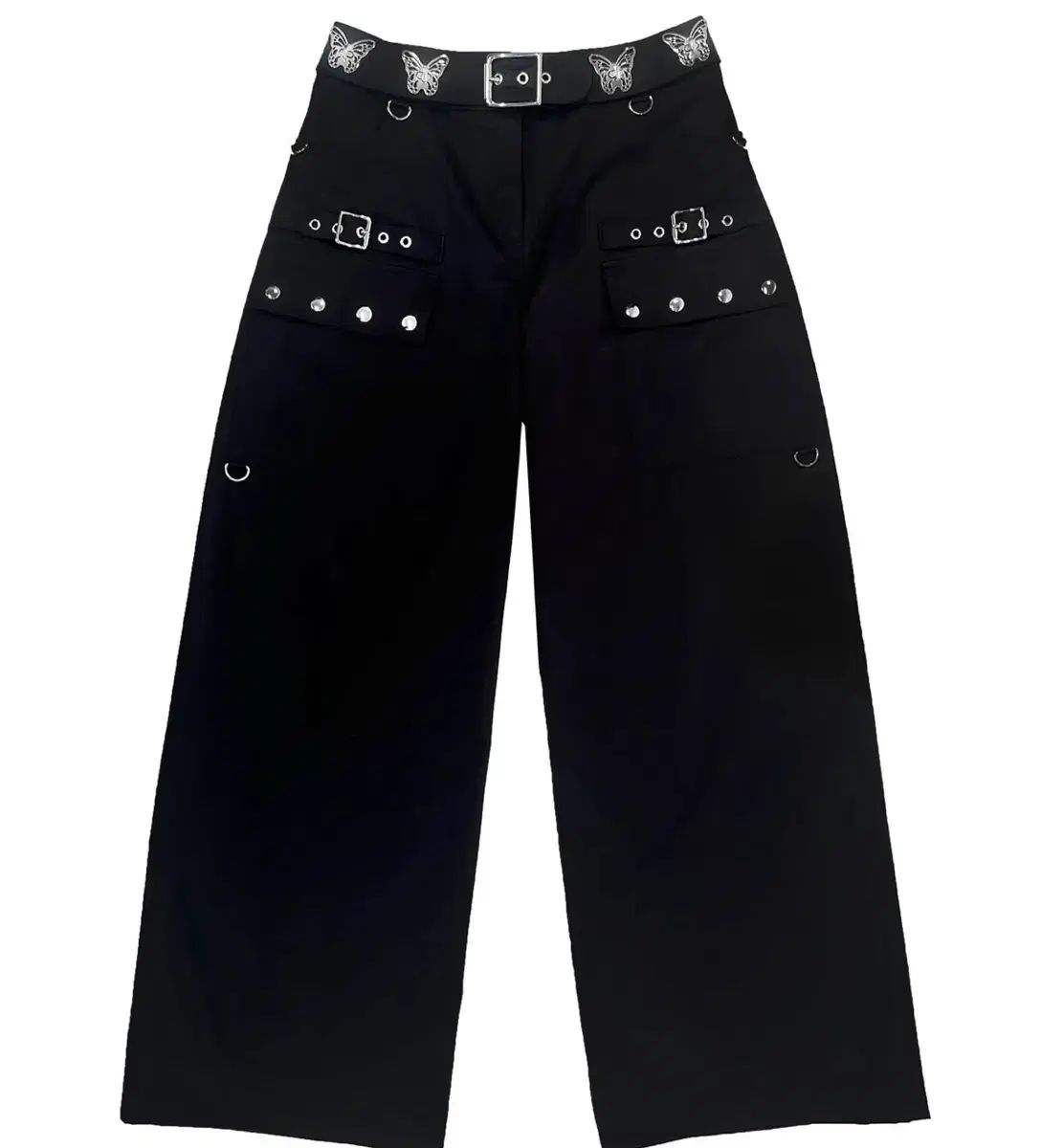 Chopova lowena 초포바 로위나 サンダーホール スラックス