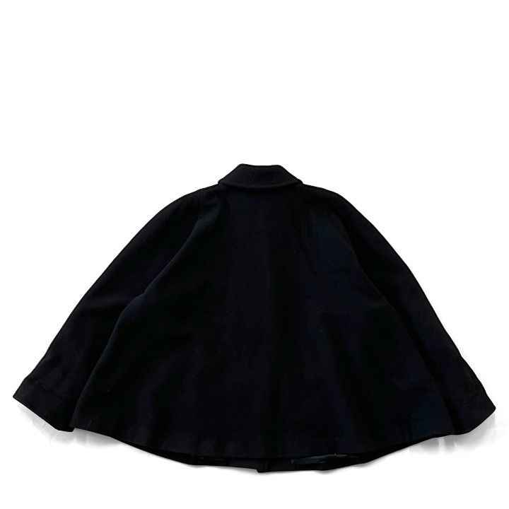 専用　クリスチャンディオール　女優襟　ウール　ピーコート　ショート クリスチャンディオール 美品 ショートコート 340C48A0060 カシミア