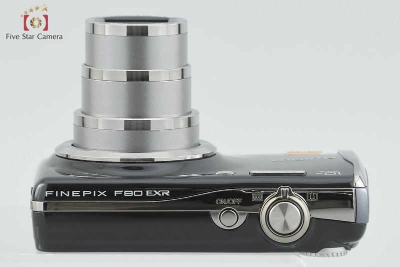 FUJIFILM 富士フィルム 【中古】FUJIFILM 富士フイルム FinePix F80EXR