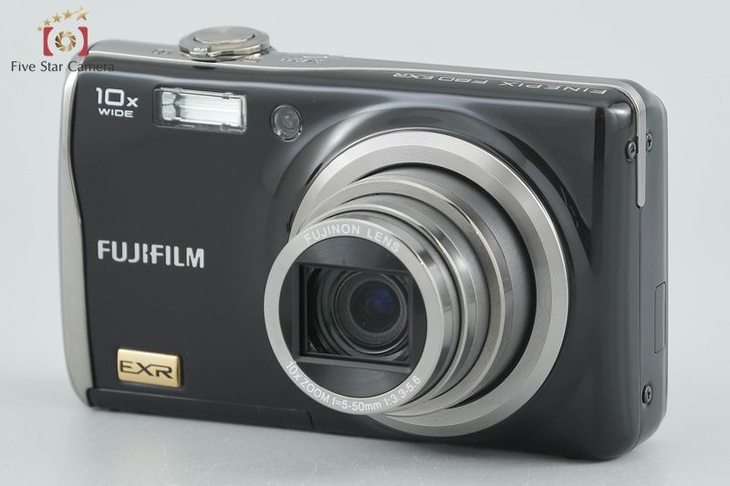 FUJIFILM 富士フィルム 【中古】FUJIFILM 富士フイルム FinePix F80EXR
