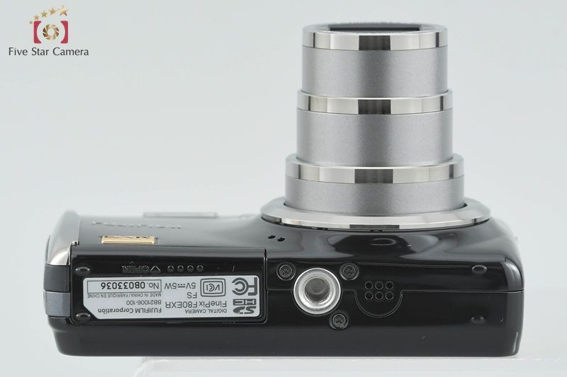 FUJIFILM 富士フィルム 【中古】FUJIFILM 富士フイルム FinePix F80EXR