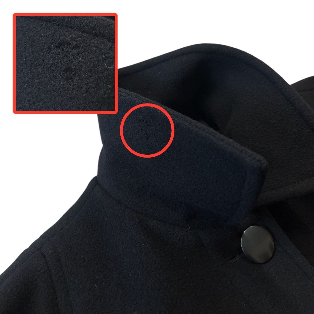 クリスチャンディオール PRET-A-PORTER デザインニット 黒 M クリスチャンディオール PRET-A-PORTER デザインニット 黒 M