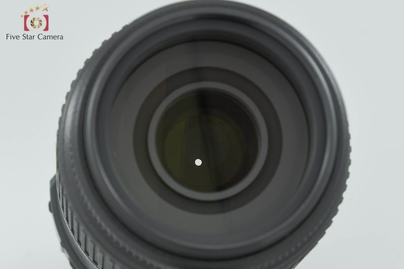 Nikon ニコン AF S DX NIKKOR 55 300 mm f 4 5 6 G ED VR 元 き ズームレンズ