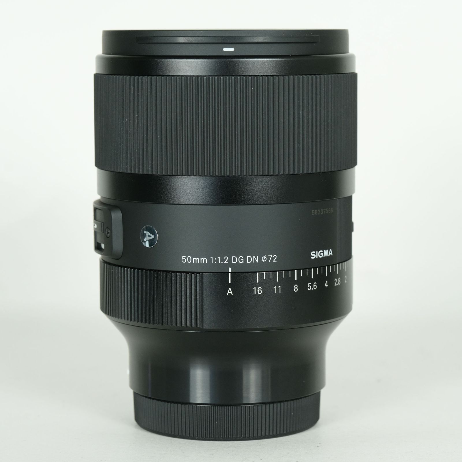 CPLフィルター付 SIGMA 50 mm F 1 2 DG DN Art ソニーE用 SONY Eマウント