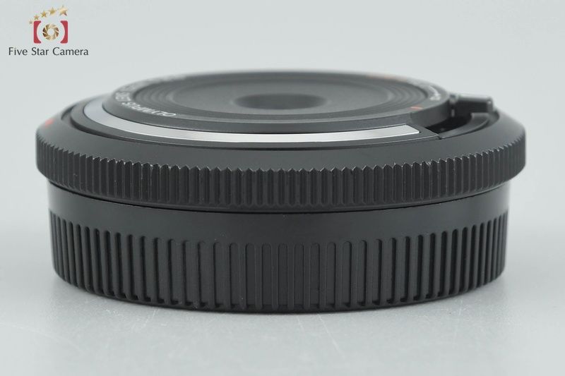 ボディキャップレンズ