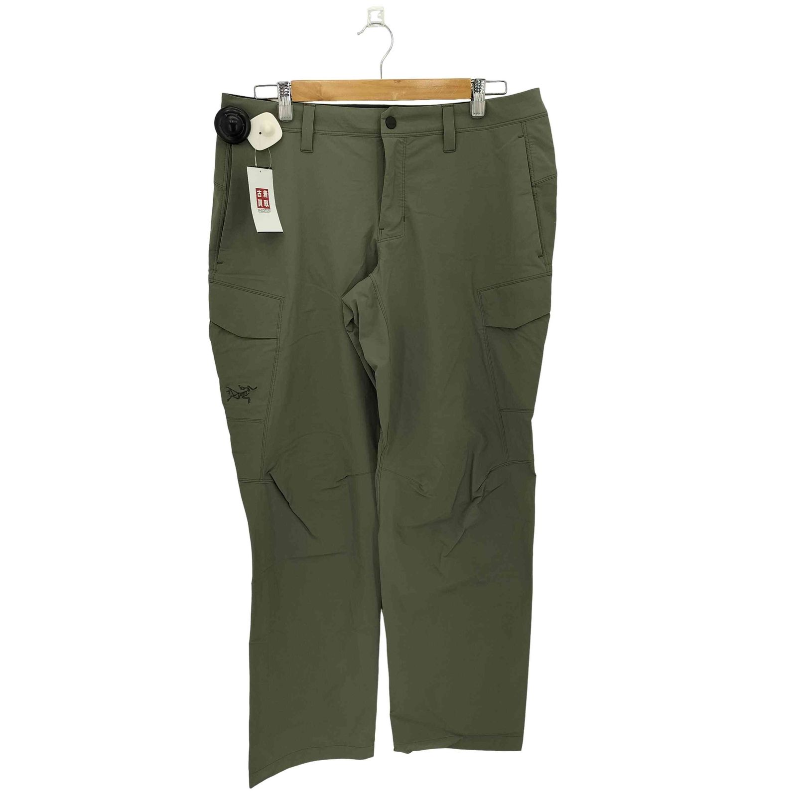 ARCTERYX(アークテリクス) RAMPART PANT ランパート ナイロン カーゴ パンツ メンズ  34【中古】【ブランド古着バズストア】 アークテリクス ARCTERYX RAMPART PANT ランパート ナイロン カーゴ