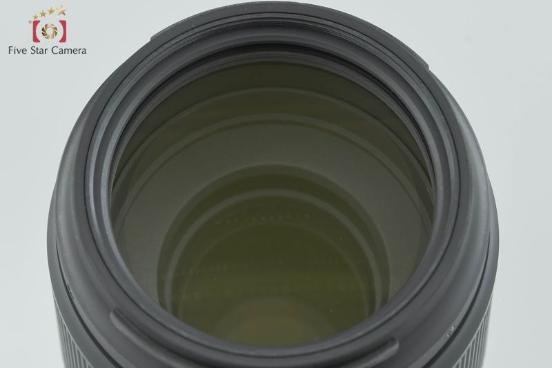 TAMRON タムロン A 035 100 400 mm f 4 5 6 3 Di VC USD キヤノン用 用 ズームレンズ