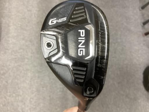 中古】 ピン G425 U3(アーコス付き) ユーティリティ UT ALTA J CB