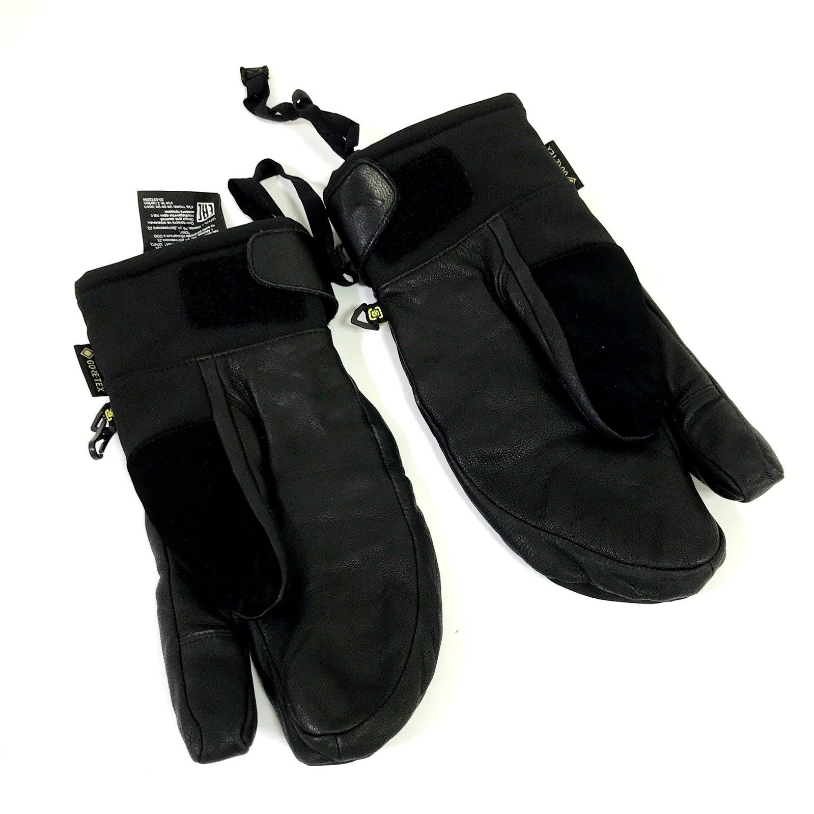 BURTON バートン GORETEX クラッチ ミトン 防寒 耐久性 スノーボード スキー メンズ グローブ スポーツ TA 3949