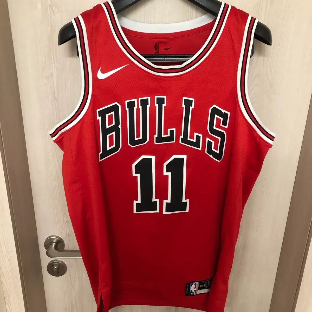 L NIKE シカゴ ドラウゼン スイングマン