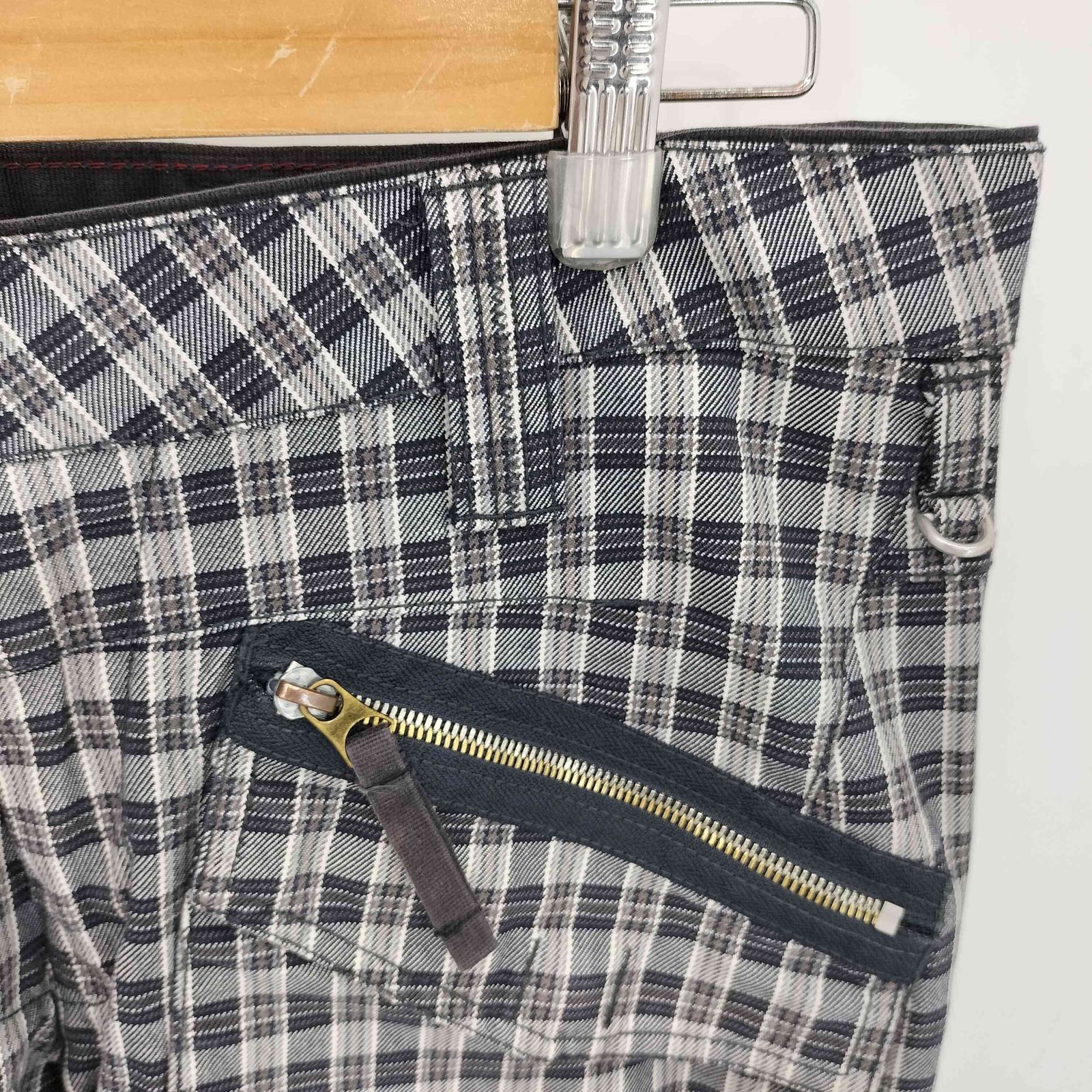 マリテフランソワジルボー MARITHE FRANCOIS GIRBAUD 00s ボンテージ