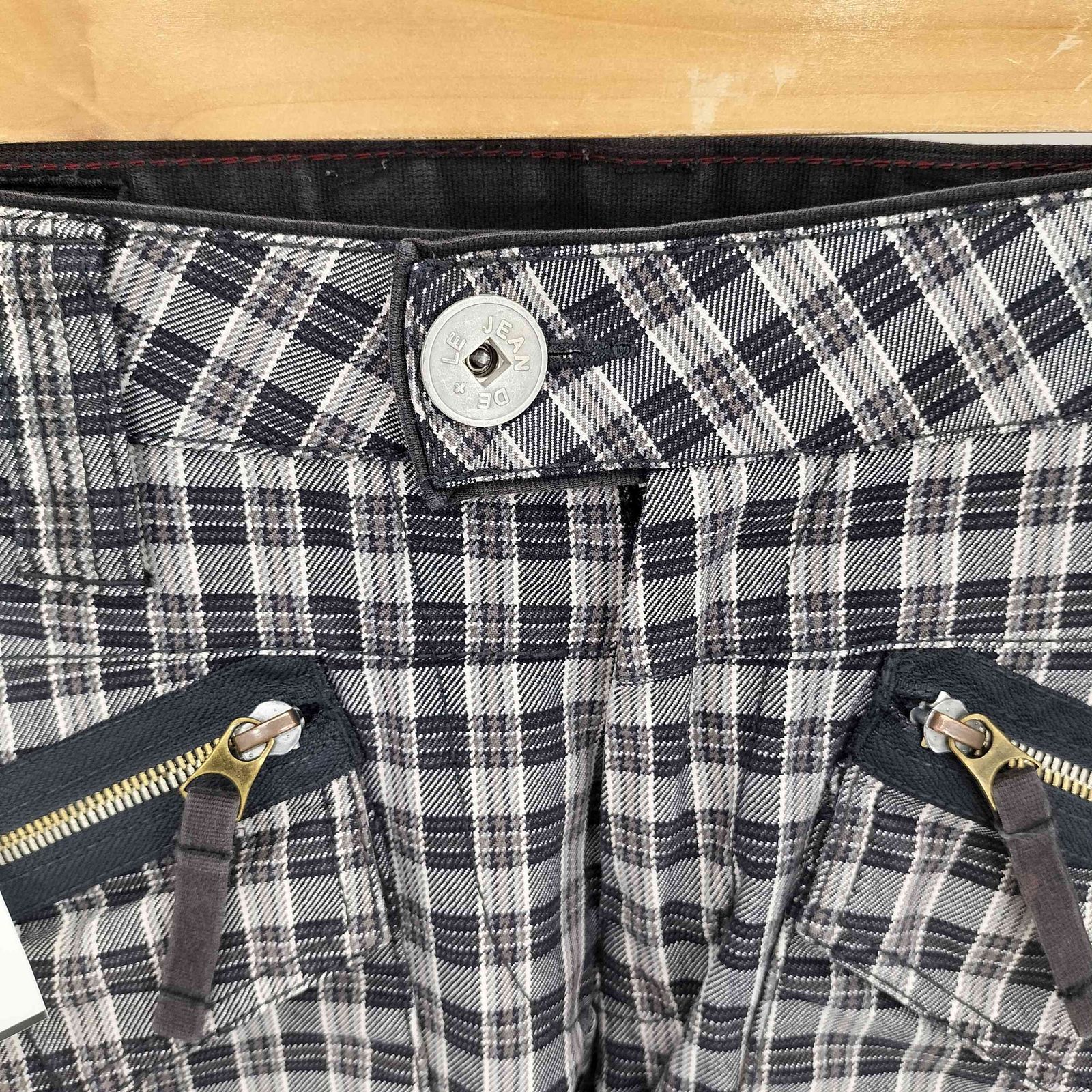 マリテフランソワジルボー MARITHE FRANCOIS GIRBAUD 00s ボンテージ