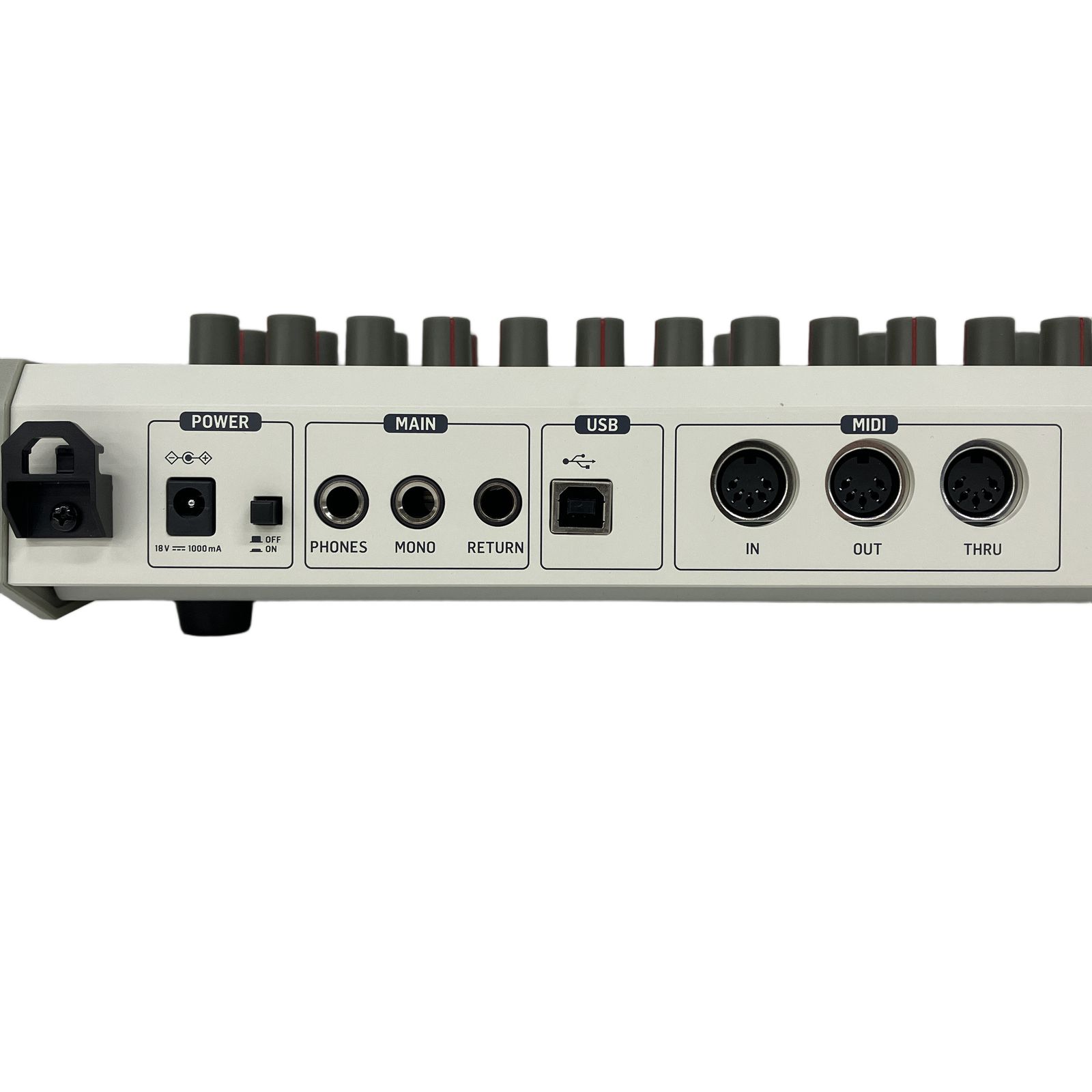 behringer RD-9 リズムマシン ドラムマシン ベリンガー アナログ