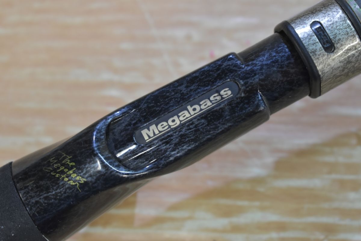 メガバス デストロイヤー F1-60X ウルトラファンクション MEGABASS