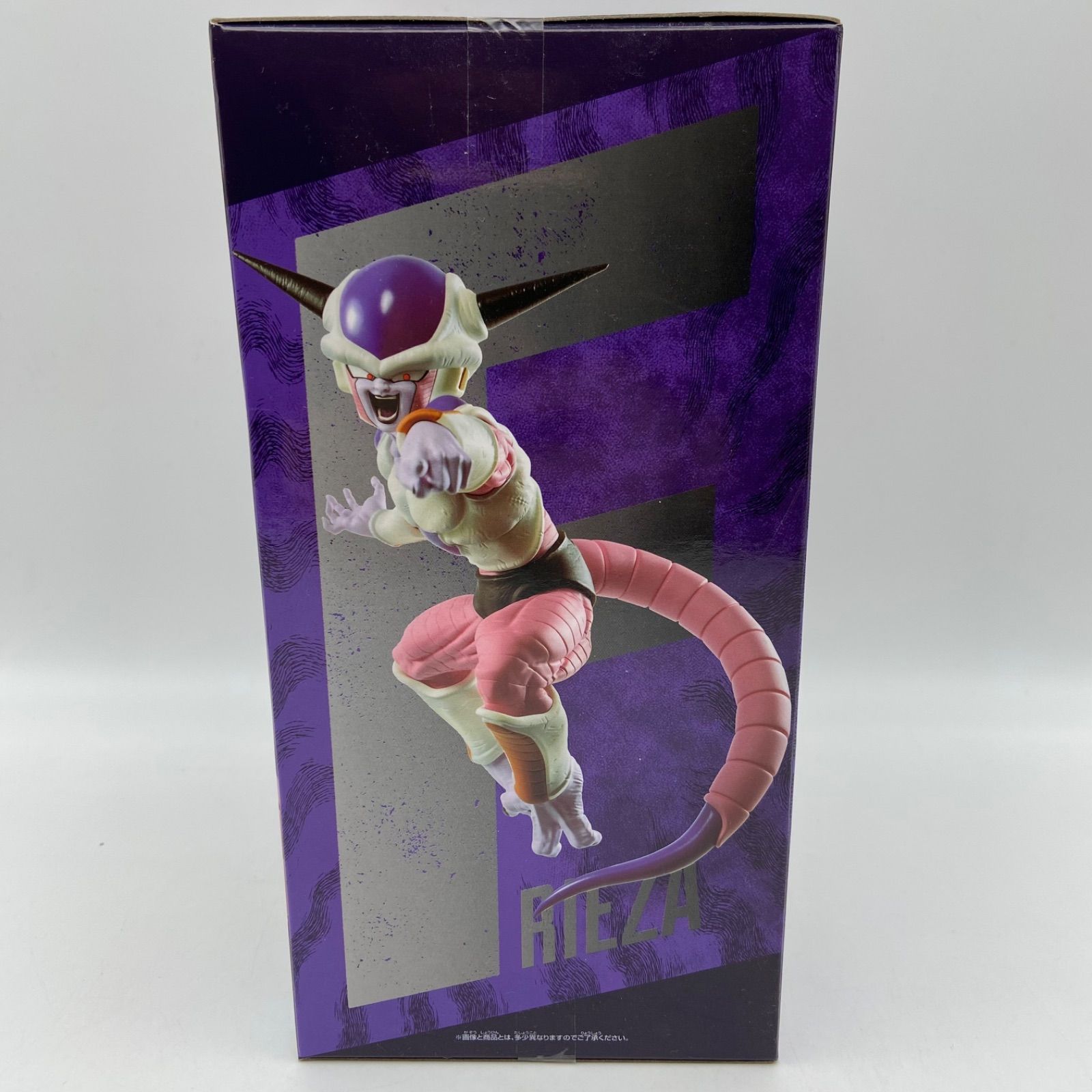 未開封 ドラゴンボールZ Full Scratch THE FRIEZA フリーザ プライズ