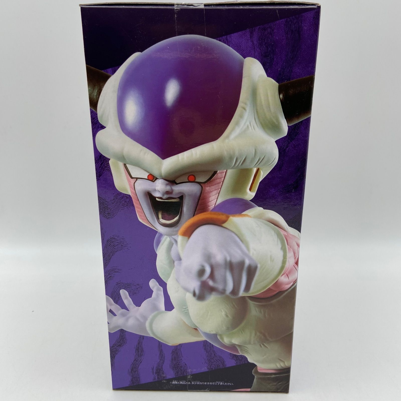 未開封 ドラゴンボールZ Full Scratch THE FRIEZA フリーザ プライズ