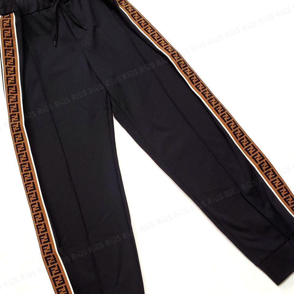 FENDI kids フェンディキッズ レディースOK スウェットパンツ 160 Mサイズ相当