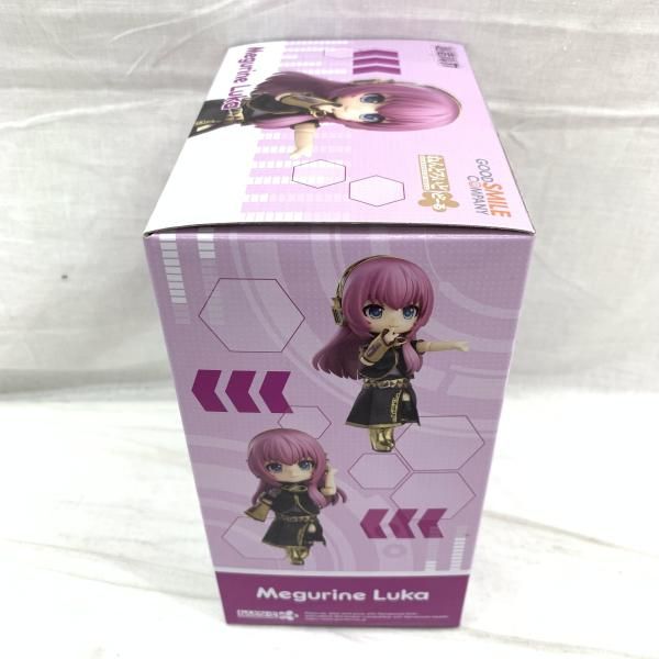 中古】未開)ねんどろいどどｰる 巡音 ﾙｶ[91] - メルカリ