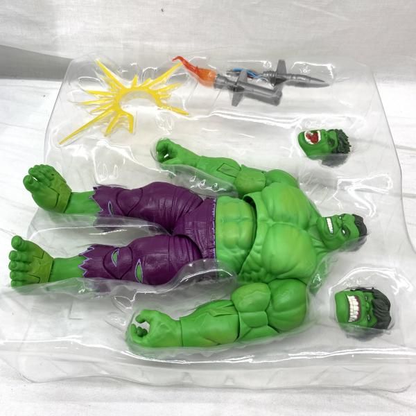 中古】開封)マーベル・レジェンド・マキシマムシリーズ ハルク[91