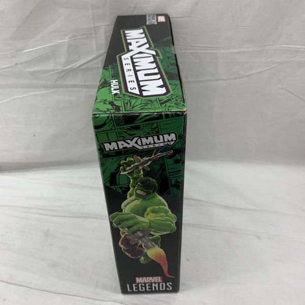 中古】開封)マーベル・レジェンド・マキシマムシリーズ ハルク[91