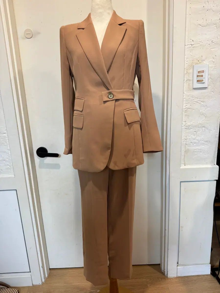 jacklyn ジャクリーン セットアップ