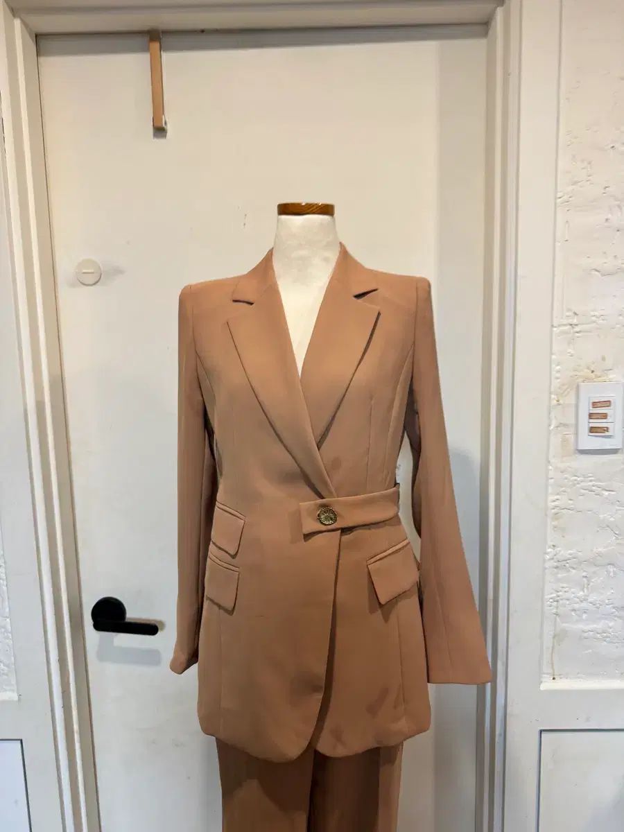 ジャクリーン セットアップ