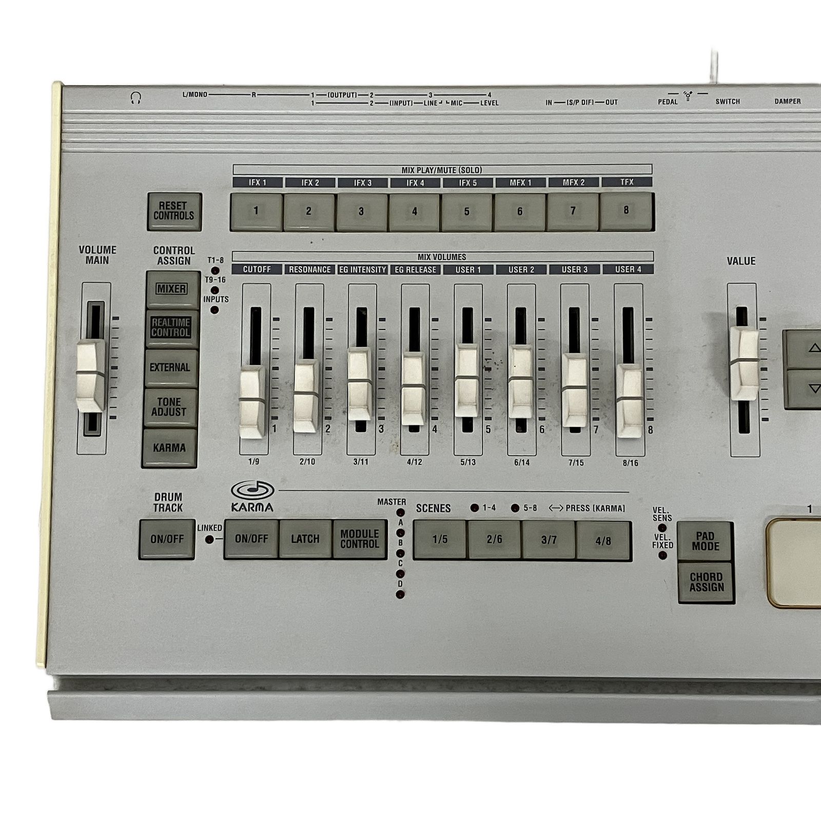 コルグ音源モジュール M3R完動品 箱付き コルグ音源モジュール M3R完動品 箱付き コルグ音源モジュール M3R完動品