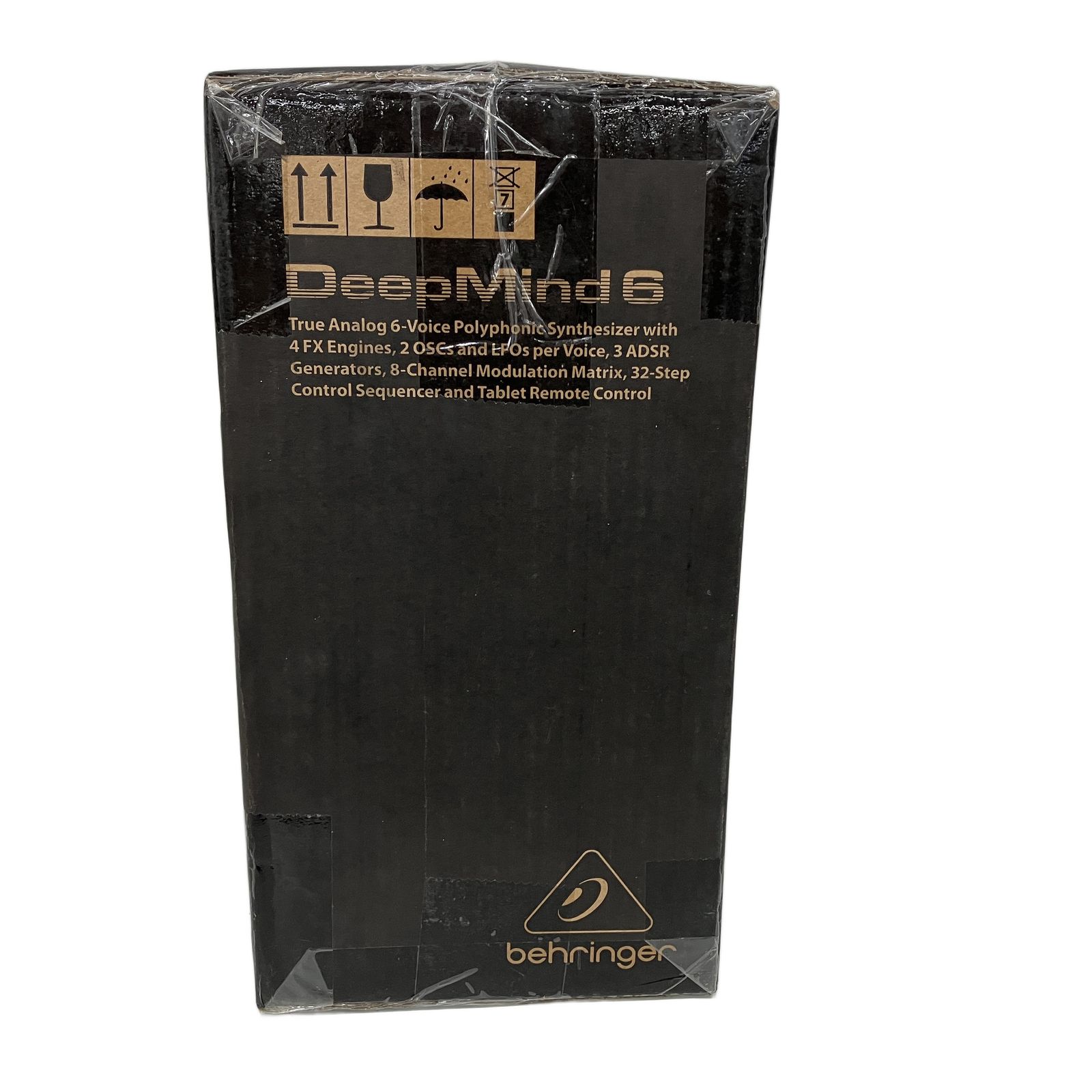 アナログシンセサイザー