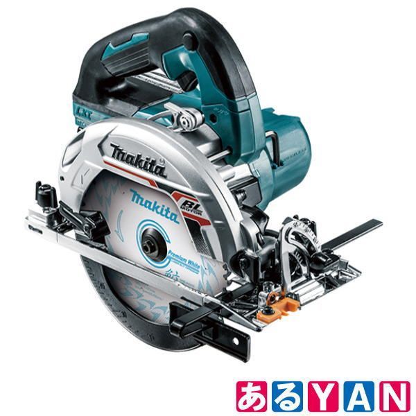 マキタ 充電式マルノコ 18 V 165 mm バッテリー 充電器 ケース別売