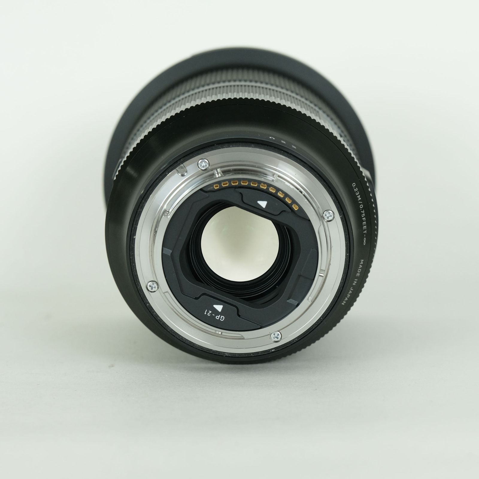 フィルター付 SIGMA