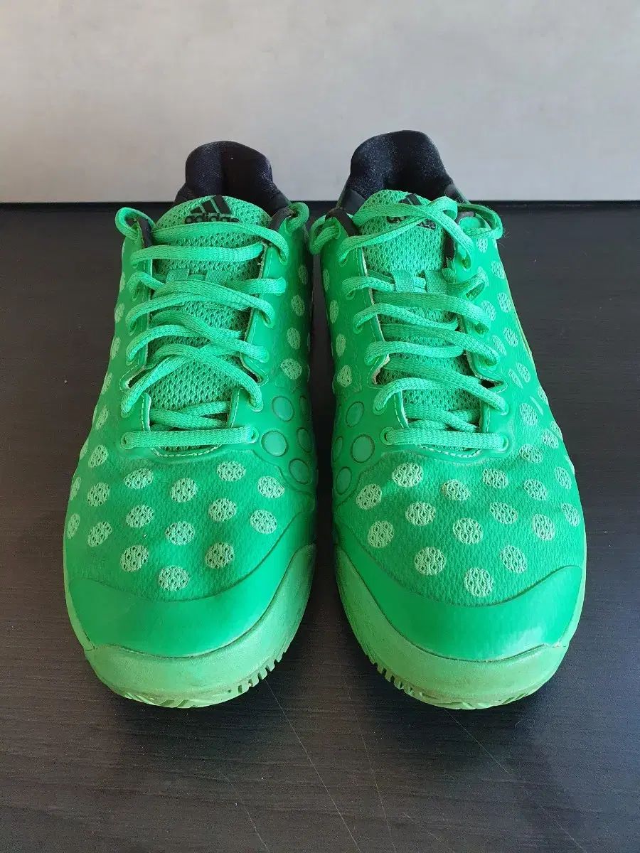 ブースター グリーン