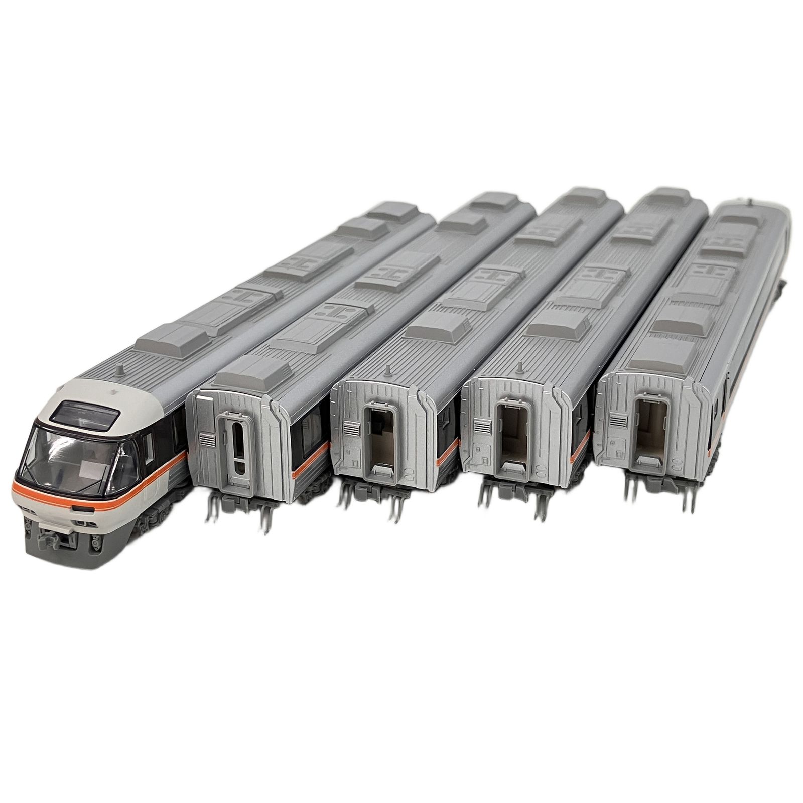 KATO 10-401 キハ85系(ワイドビューひだ)5両セット 中古ジャンク品 KATO 10-401 キハ85系「ワイドビューひだ」 5両基本セット Nゲージ