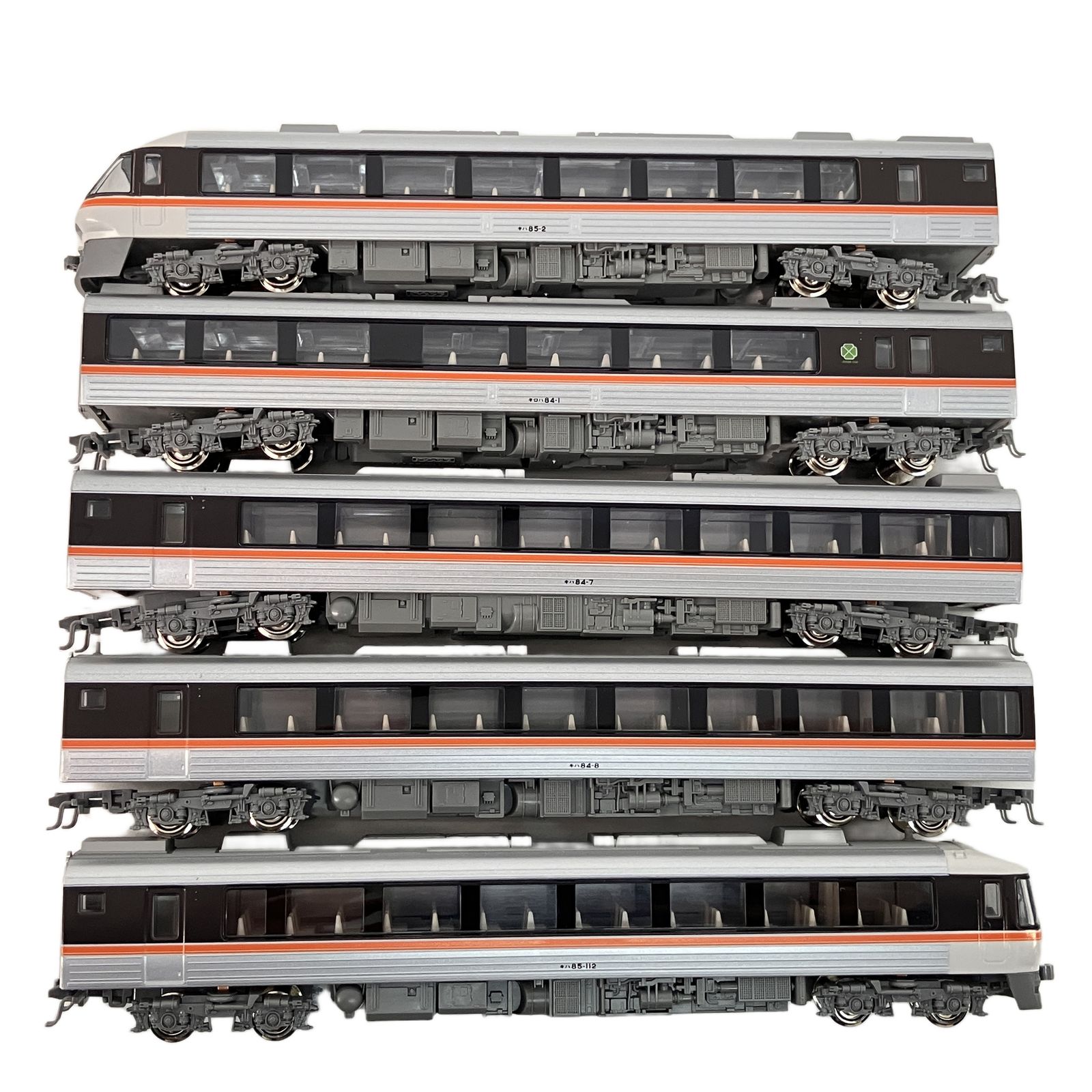 KATO 10-401 キハ85系「ワイドビューひだ」 5両基本セット Nゲージ