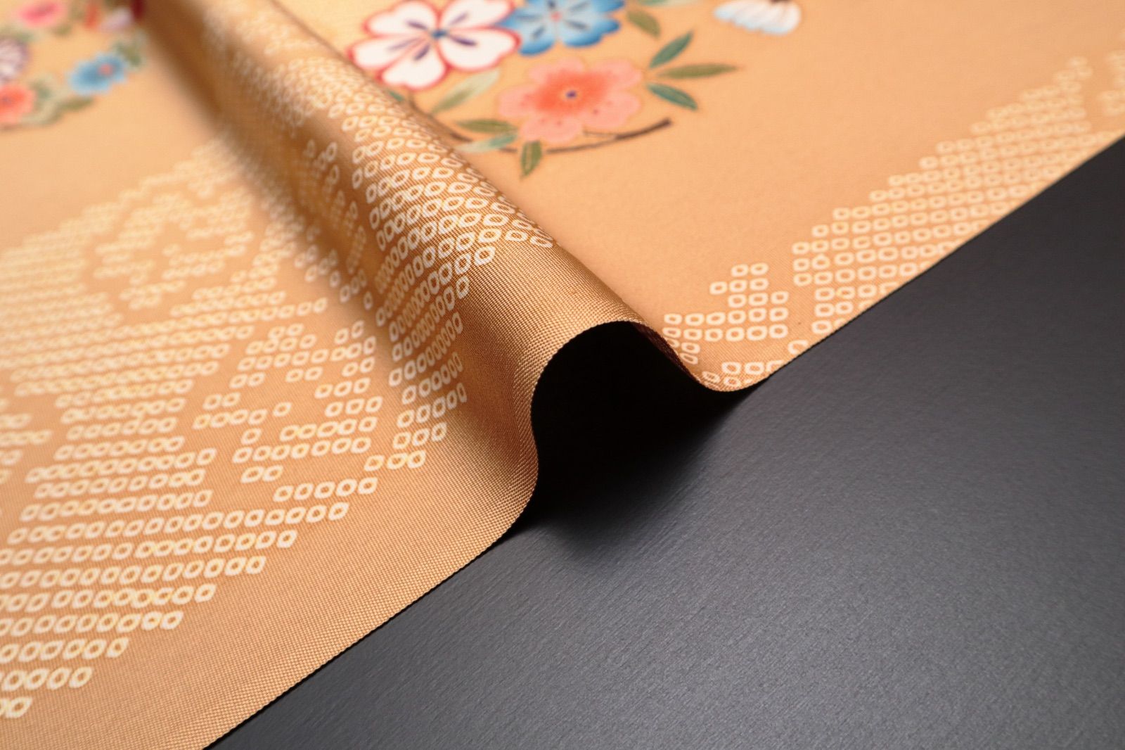 塩瀬 染名古屋帯