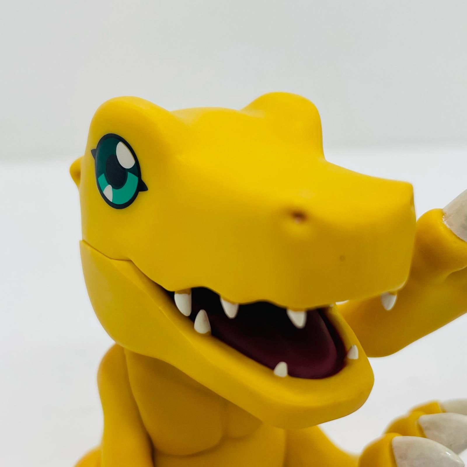 飾磨店】 中古 C賞アグモン＆ガブモンセットフィギュア「光と闇の衝突