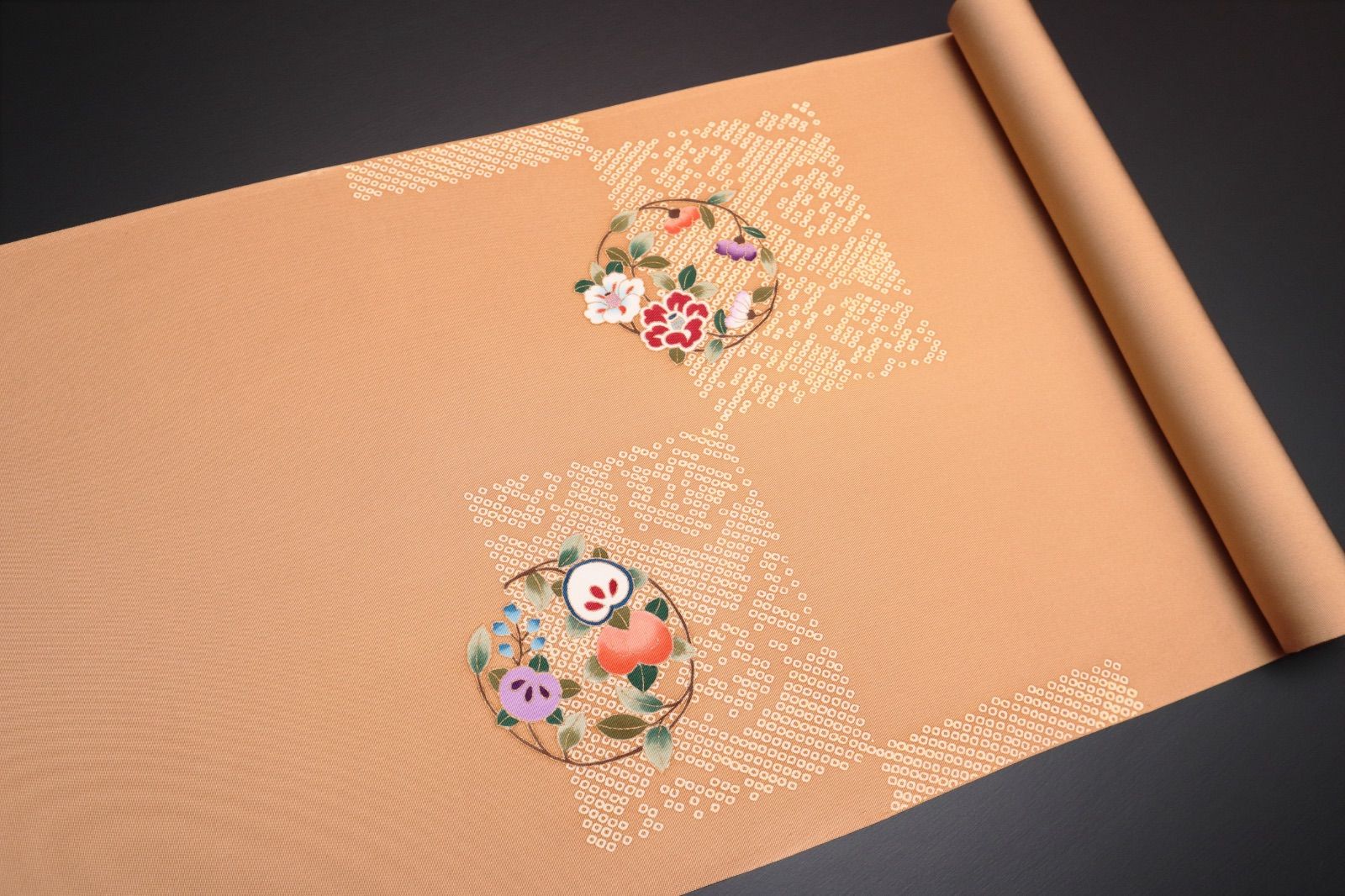 花丸×市松疋田梅