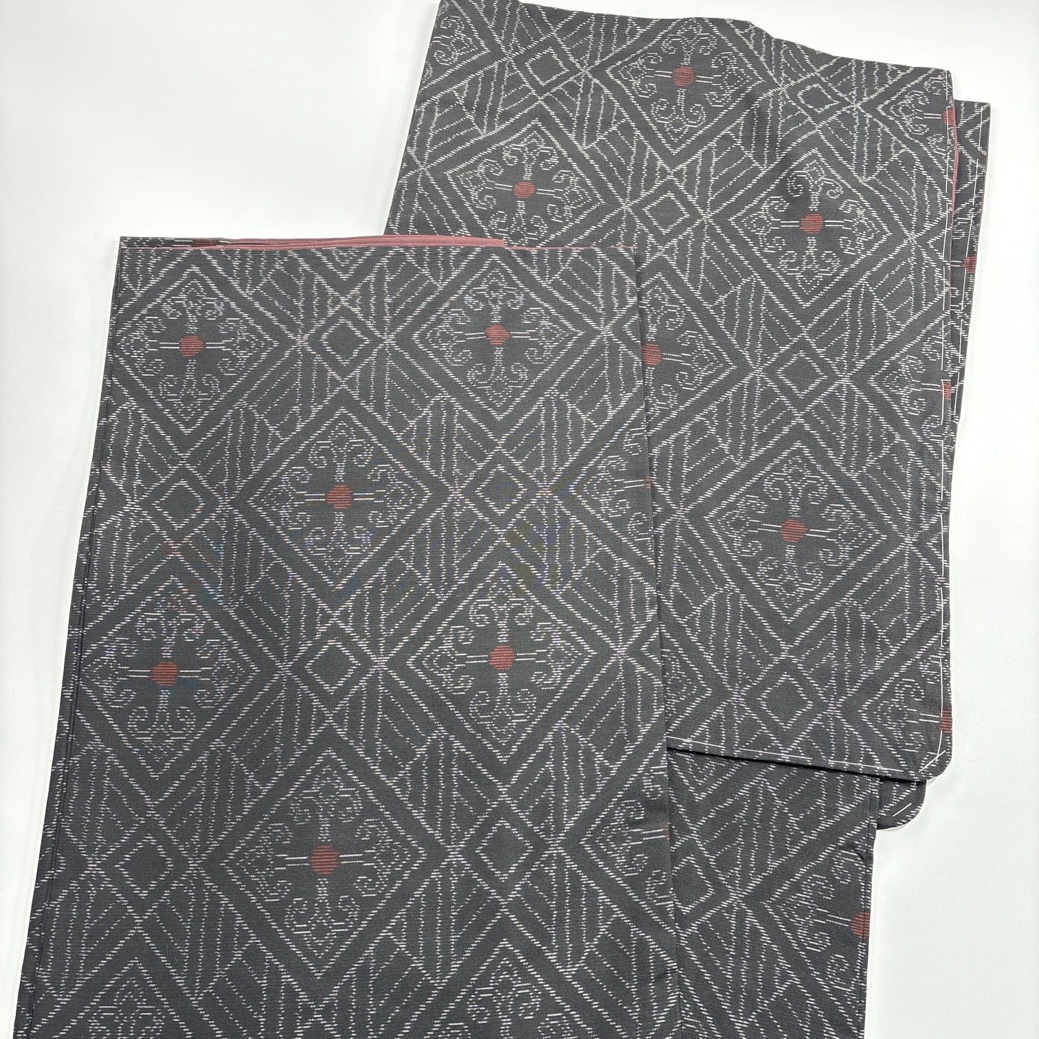 大島紬 着物 7枚 正絹 着物まとめ売り 同梱購入歓迎 リメイク用 着付け