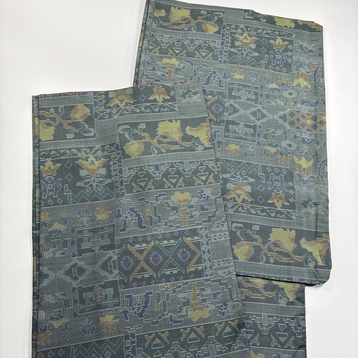 10161☆送料込み❣️大島紬 着物 7枚 まとめ売り❣️ 10161☆送料込み❣️大島紬 着物 7枚 まとめ売り❣️ 【楽天市場