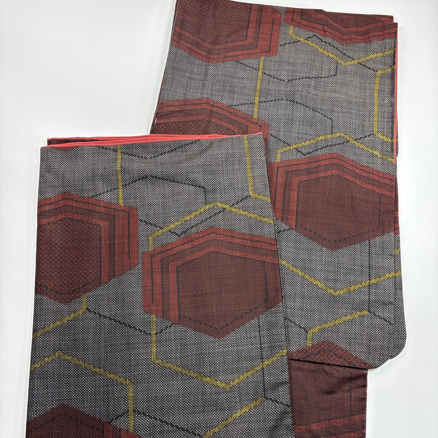 大島紬 着物 7枚 正絹 着物まとめ売り 同梱購入歓迎 リメイク用 着付け