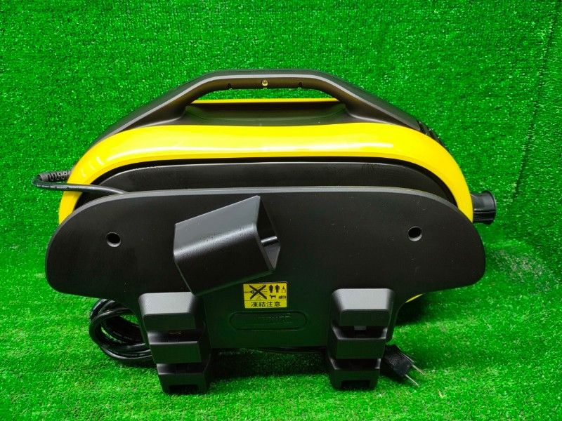 高圧洗浄機 サイレント