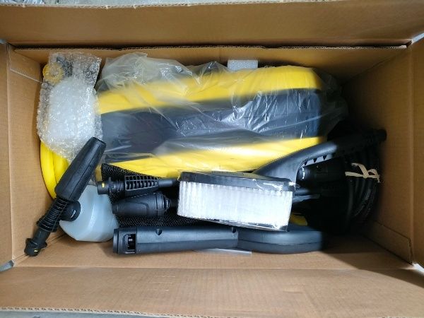 KARCHER ケルヒャー 高圧洗浄機 サイレント JTK 1 600 900 0 50 60 Hz共用 長期