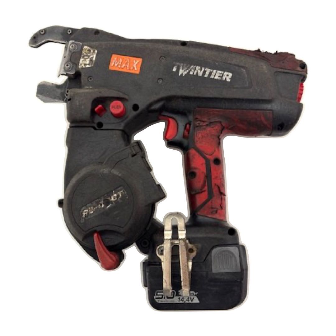 MAX マックス 鉄筋結束機 RB-440 T-B 2 C 1450 A 工具